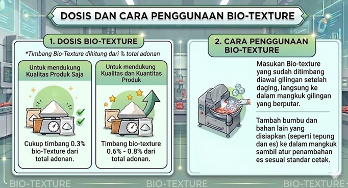 Suasana lab penelitian dan pengembangan CV. Hurode Raya